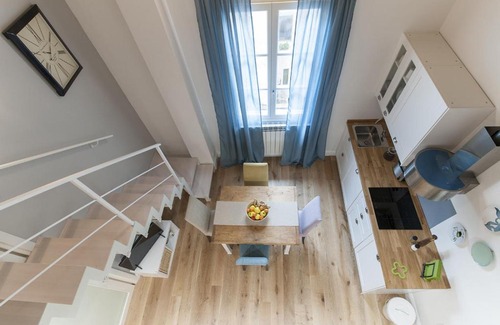 Santa Croce Apartment | Contemporary Conce 2 Bedrooms flat