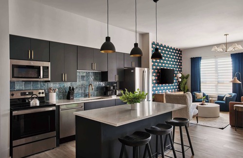 Edgehill Condo | Contemporary Condo in Heart of Music Row