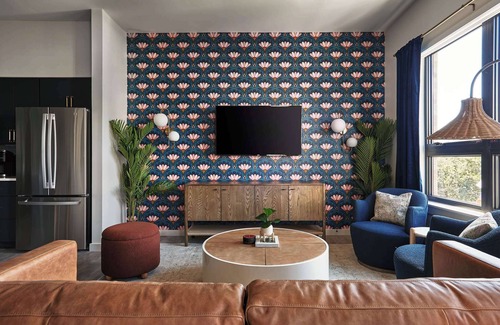 Edgehill Condo | Contemporary Condo in Heart of Music Row
