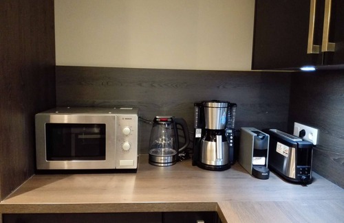 Saint-Quentin Apartment | ★ Contemporary duplex apartment near spa ★