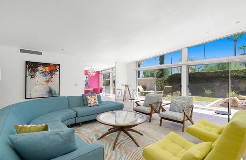 Vista Las Palmas House | Contemporary Elegance