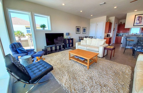 Pensacola Beach House | Contemporary Gulf Front Home with a Sparkling Private Pool!