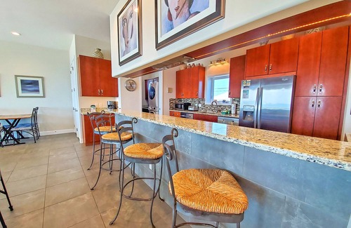 Pensacola Beach House | Contemporary Gulf Front Home with a Sparkling Private Pool!