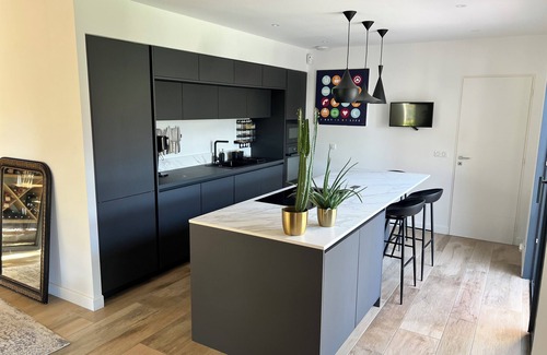 Gemenos House | Contemporary house with heated pool, close to beaches and calanques