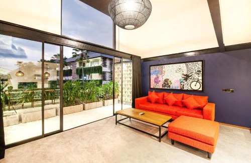 Munggu Hotel | Contemporary Loft 200m From Canggu Shoreline