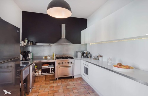 Saint-Laurent-d'Aigouze House | CONTEMPORARY MAS IN CAMARGUE WITH HEATED SWIMMING POOL, 2 JACUZZIS AND SAUNA