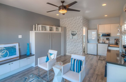 Civano Apartment | Contemporary Modern Casita in Civano Tucson Near Saguaro National Park