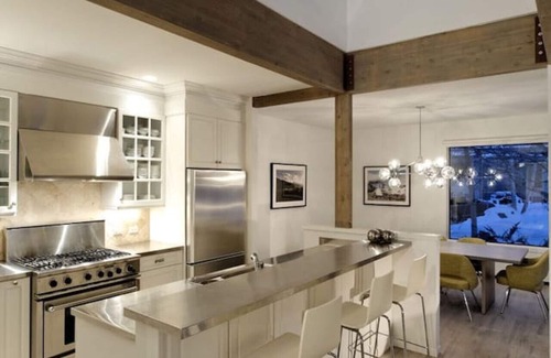 Aspen House | Contemporary Overlook Drive Home