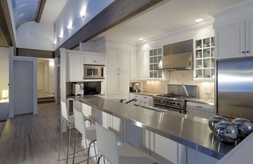 Aspen House | Contemporary Overlook Drive Home