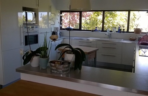 Manosque House | Contemporary Provencal house