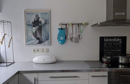 Manosque House | Contemporary Provencal house