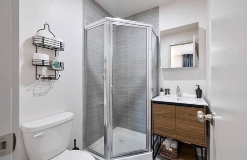Middletown Apartment | Contemporary Studio for Work and Play