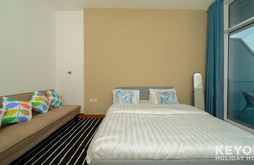 Jumeirah Village Triangle Apartment | Contemporary & Tranquil Studio in JVT