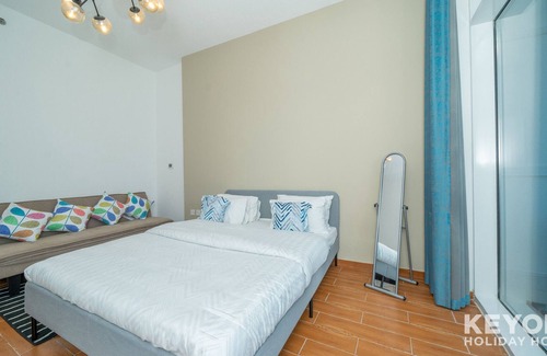 Jumeirah Village Triangle Apartment | Contemporary & Tranquil Studio in JVT