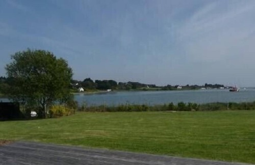 Saint-Philibert Villa | Contemporary villa stunning sea views