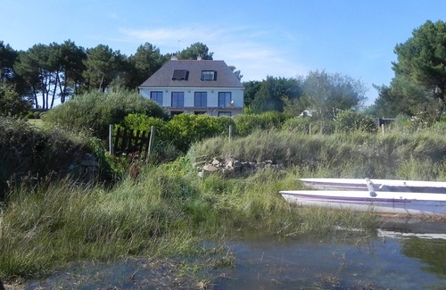 Saint-Philibert Villa | Contemporary villa stunning sea views