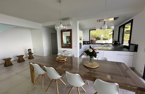 Pietrosella Villa | CONTEMPORARY VILLA EXCEPTIONAL VIEW
