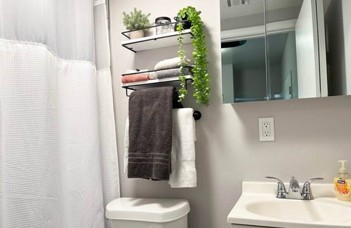 Cleveland Apartment | Conteporary Upgraded DT CLE 2br Apt - Sleeps 6-7