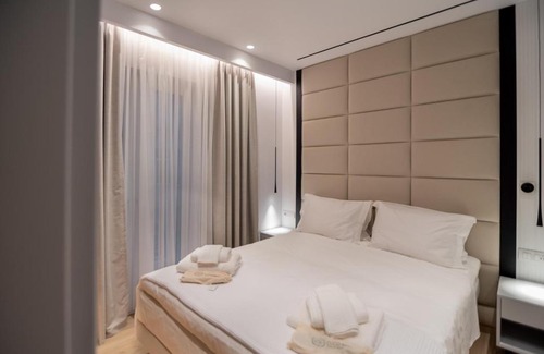 Corfu Town Apartment | Contessa Bianca Luxury Suites