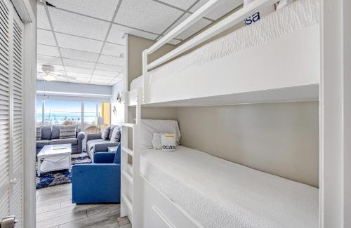 Panama City Beach Apartment | Continental Condo 118
