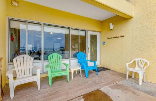 Panama City Beach Apartment | Continental Condo 118
