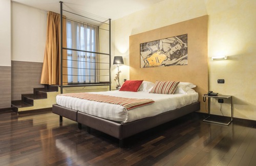 Riale Hotel | Continental Urban Art Hotel