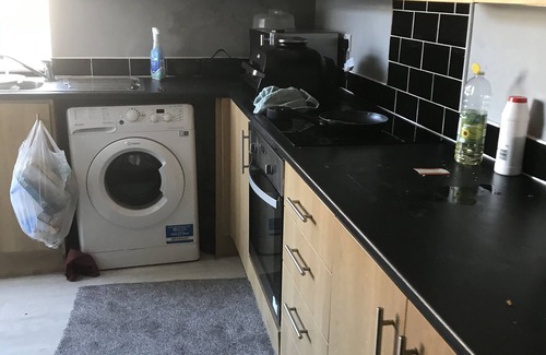 Liverpool House | Contractor Accomodation 3-Bed House in Liverpool