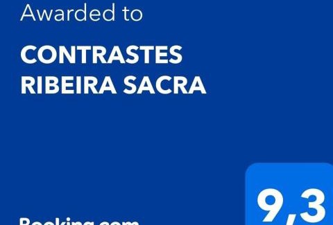 Monforte de Lemos Apartment | CONTRASTES RIBEIRA SACRA