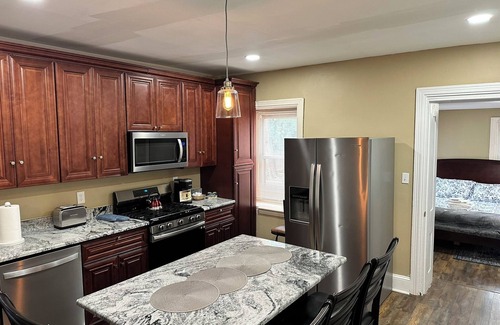 Bryn Mawr Apartment | Convenience & comfort awaits in this stylish 2-Bed/2-Bath in the heart of The Main Line.