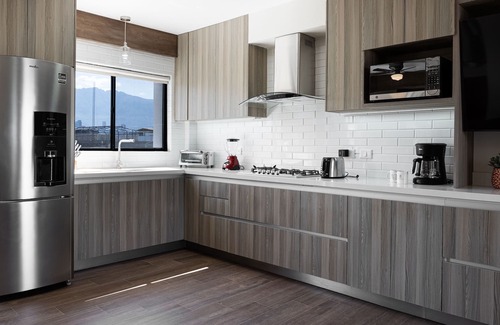Monterrey Apartment | Convenience, luxury, near UANL.