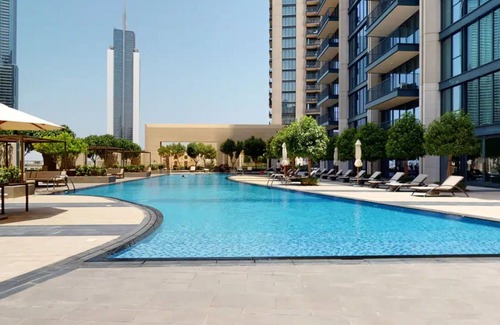 Downtown Dubai Apartment | Convenient 2BR in BLVD Heights Tower 1, Downtown Dubai