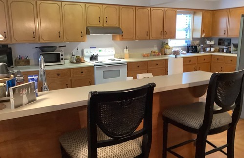 National Hills House | Convenient 3 Bedroom, 2 Full Bath Masters Rental. 2 Miles/15 minute walk to ANGC