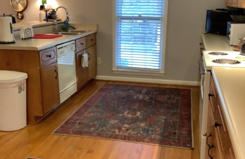 National Hills House | Convenient 3 Bedroom, 2 Full Bath Masters Rental. 2 Miles/15 minute walk to ANGC