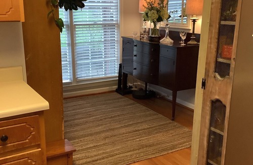 National Hills House | Convenient 3 Bedroom, 2 Full Bath Masters Rental. 2 Miles/15 minute walk to ANGC