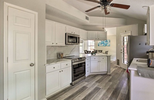Allen House | Convenient Allen Retreat, 2 Mi to Downtown!