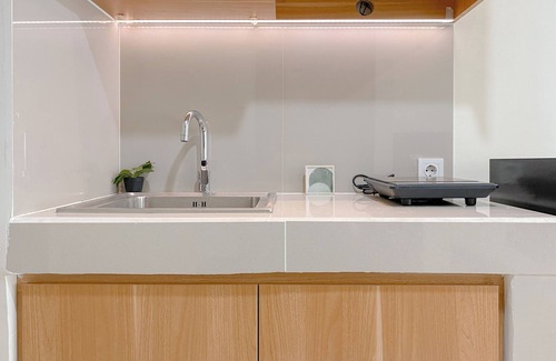 Cikarang Apartment | Convenient And Tidy Studio At Pollux Chadstone Apartment