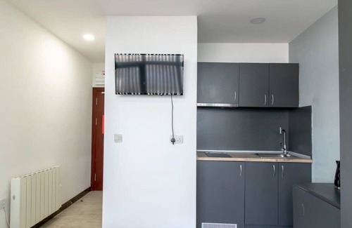 Sunderland City Centre Apartment | Convenient Central Sunderland Budget Studio