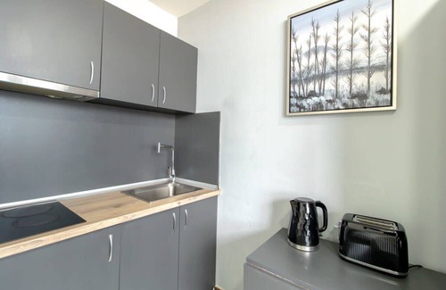 Sunderland City Centre Apartment | Convenient Central Sunderland Budget Studio