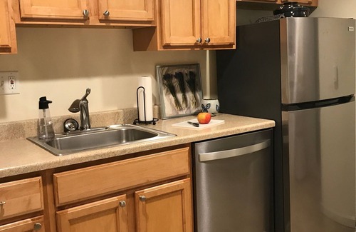 Stanton Park Apartment | Convenient, comfortable Capitol Hill 1 BR apt nr US Capitol, Metro