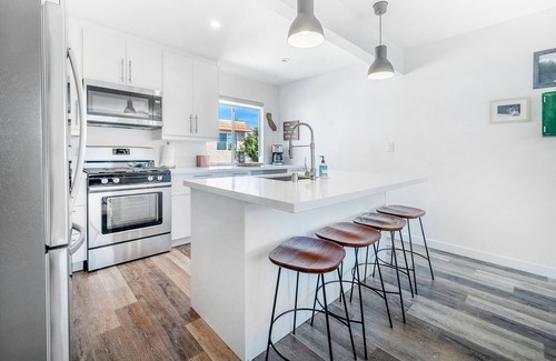 San Clemente House | Convenient dog-friendly condo with free WiFi - right up from the beach