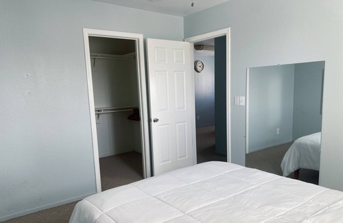 Silverado Ranch House | Convenient Family home near the airport & strip