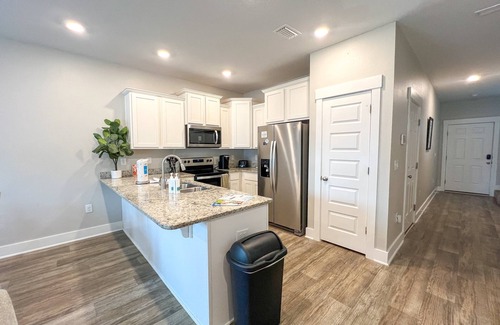 Pine Forest House | Convenient Location with Community Pool