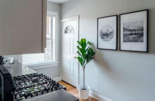Boystown Apartment | Convenient & Newly Decorated 1BR Apartment - Roscoe 1D