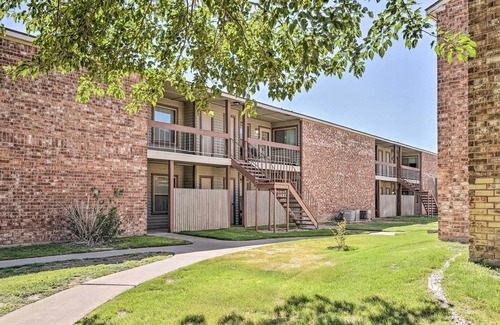 Odessa Condo | Convenient Odessa Retreat ~ 7 Mi to Downtown!