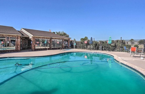 Odessa Condo | Convenient Odessa Retreat ~ 7 Mi to Downtown!