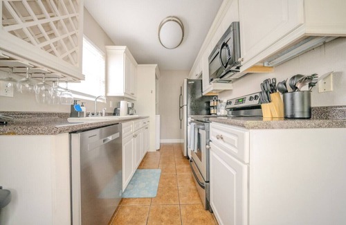 Oxford Apartment | Convenient to campus and The Square - Location