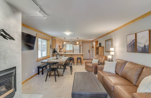 Winter Park Condo | Convenient Winter Park Condo - 3 Mi to Resort!