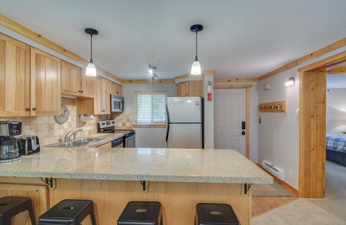 Winter Park Condo | Convenient Winter Park Condo - 3 Mi to Resort!