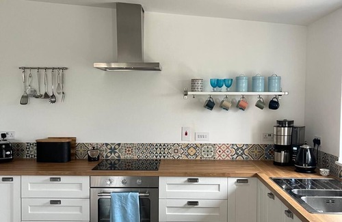 Hinton Blewett House | Converted barn in Somerset village close to Bath and Wells