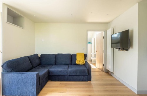 Haverfordwest Apartment | Converted Hay-loft with Stunning Countryside Views